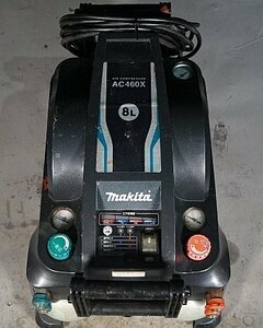 ◎ makita マキタ エアコンプレッサ 100V ※ジャンク品 AC460X