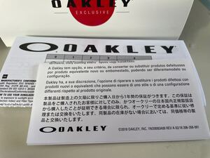 オークリー　OAKLEY Latch サングラス　中古　