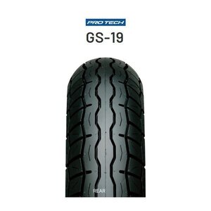 IRC GS-19 リア 110/90-17 M/C 60S WT IRC302609