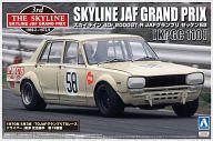 中古プラモデル 1/24 スカイライン 4Dr 2000GT-R JAFグランプリ ゼッケン58(PGC10) ’