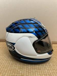 中古 アライ Arai RX-7 rr5 タイラ M Lサイズの出品です。