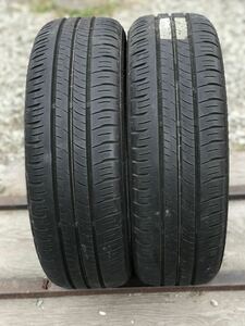 3178 ダンロップ　165/55R15 2本セット