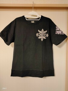 ガンズ　半袖Ｔシャツ　Mサイズ　検東洋シュガーバズ　リアルトイズ　ウエス　ダルチフェローズ　デラックスウエアハウス　クッシュマン