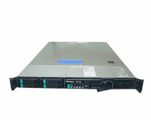 McAfee EWS-3300 Xeon E5640 2.66GHz×2 メモリ 6GB HDD 300GB×2(SAS) DVD-ROM AC*2 / マウンター2個破損あり