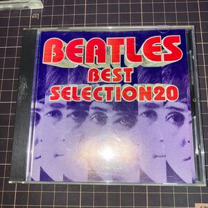 BEATLES BEST SELECTION 20 VOL.3