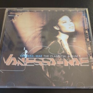 CD　VANESSA-MAE