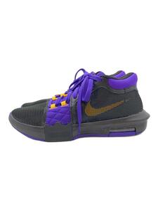 NIKE◆レブロン ウィットネス VIII EP/26cm/FB2237-001/バスケットボールシューズ