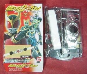 29B52-33N　なりきり　バンダイ　食玩　仮面ライダークウガキット　変身ベルト　未開封　ドライバー