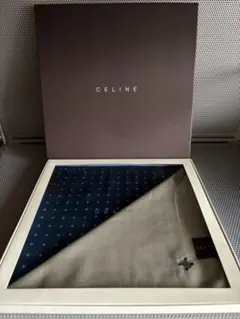 セリーヌ ハンカチ 2枚セット 新品・未使用 CELINE