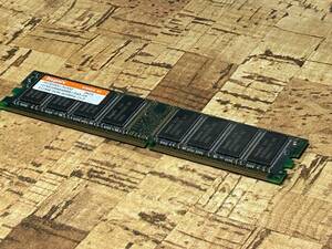 hynix メインメモリ 512MB PC3200U