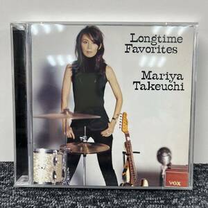 2CD / 竹内まりや Mariya Takeuchi / Longtime Favorites / WPCL-10045 