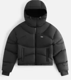 kith ダウンジャケット　レディース　xs ブラック