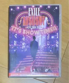 EXILE ATSUSHI イッツショータイム