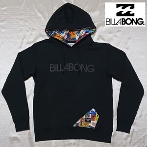 【BILLABONG】ビラボンのパーカージャケット（Sサイズ）