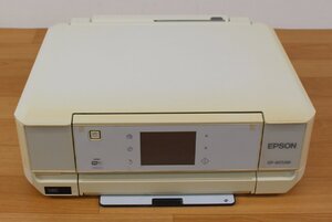 ◇ジャンク品◇ EPSON エプソン インクジェット複合機 EP-805AW　傷み 2012年製 本体のみ　※廃インク吸引パッド限界 （2746429）