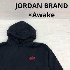 JORDAN BRAND ジョーダンブランド X Awake NY.Awny Fleece L/S Hoodie パーカー W20078