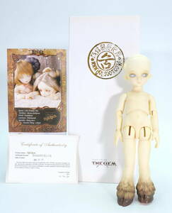 【中古美品】韓国人形会社 Soom The Gem / Dream Caller Glot 韓国ドール doll bjdtbtbros