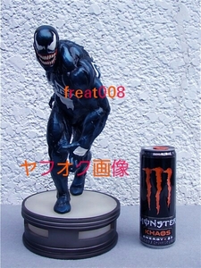 800個 限定品 ★ コトブキヤ スパイダーマン ヴェノム ベノム VENOM ファインアート スタチュー フィギュア