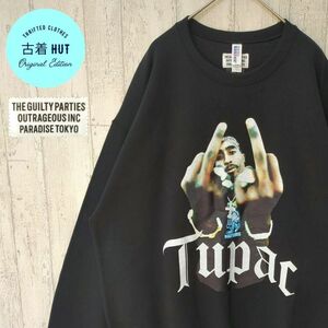 WACKO MARIA　ワコマリア　TUPAC 2PAC　クルーネックスウェット　#h1080