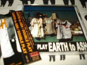 中古　Double Play　 Earth To Ash