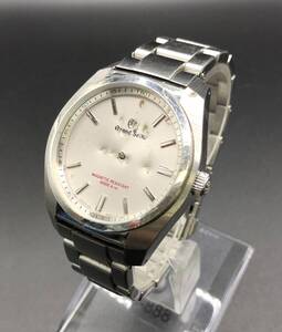 [A]時計★[WH-13340]★(サ60)SEIKO(セイコー)★SBGX091(9F61-0AD0)★GRAND SEIKO 強化耐磁★