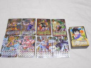 DRAGON BALL CARD GAME 5/ドラゴンボール カードゲーム 5　フルコンプ 全55種　