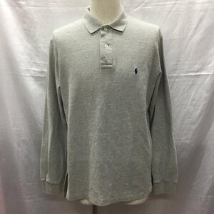 Polo by RALPH LAUREN M ポロバイラルフローレン ポロシャツ 長袖 長袖ポロシャツ カラーシャツ ロングスリーブカットソー 10121789