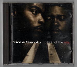 ○Nice & Smooth/Jewel Of The Nile/CD/Return Of The Hip Hop Freaks/Old To The New/Greg Nice/Slick Rick/Showbiz