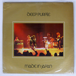 DEEP PURPLE/MADE IN JAPAN/WARNER BROS. 2WS2701 LP