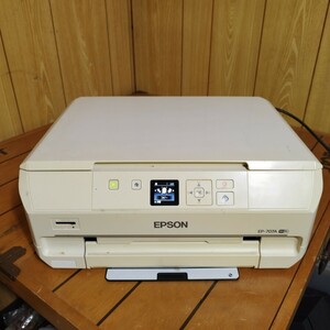 動作未確認ジャンク品　 EPSON エプソン EP-707A インクジェットプリンター