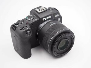 【中古品】Canon EOS RP RF35 MACRO IS STM レンズキット キヤノン