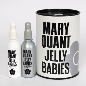 マリークヮント ゲルスキンカラー ジェリーベイビーズ 01 02 日本製 残半分以上 化粧品 コスメ レディース MARY QUANT