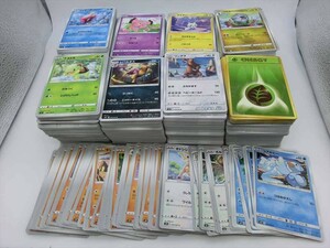 K【16-98】【60サイズ】▲未検品/ポケモンカード まとめてセット/レパルダス コモルー リングマ コアルヒー オドシシ 他/ポケカ