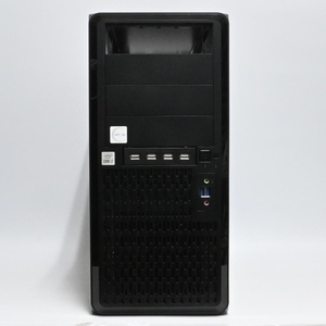 動作保証★PCケース ATX Micro-ATX IN WIN UNITCOM ミドルタワー USB3.0★043