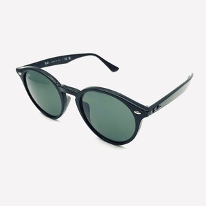 6427♭Ray-Ban レイバン サングラス 0RB2180F 601/71 51-20 ラウンド 丸メガネ メンズ レディース 【1129】