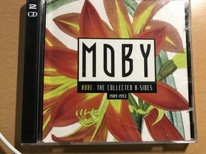 ★☆ Moby 『Rare : The Collected B-sides』☆★