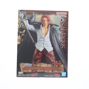 【中古】[FIG]シャンクス ワンピース DXF～THE GRANDLINE SERIES～EXTRA SHANKS ONE PIECE フィギュア プライズ(2704316) バンプレスト(617