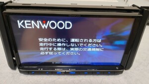 ★☆彡KENWOOD ケンウッド 彩速ナビ MDV-D708BT メモリーナビ Bluetooth 地図20年★