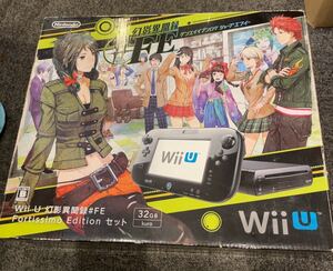 Wii U 幻影異聞録♯FE Fortissimo Edition(フォルティッシモ エディション) セット ゲームパッド、ゲームディスク、アートブック、箱など