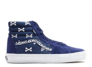 Wtaps Vans Sk8-Hi S Original "Crossbones Navy" 29cm 6332676