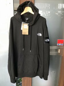 ★　６【新品未使用】　ザ・ノースフェイス　TNF　スウェット　パーカー　男性　メンズ　【XL】　NT12333　ＢＯＸロゴ　ボックスロゴ