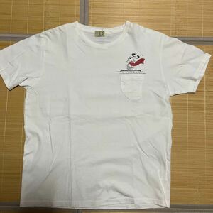 THE ENDLESS SUMMER × VINTAGE SNOOPY tee tシャツ L RONHERMAN ロンハーマン　スヌーピー　