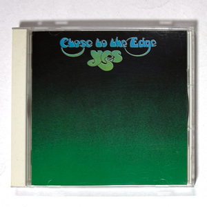 【国内盤】YES / Close To the Edge イエス / 危機 CD