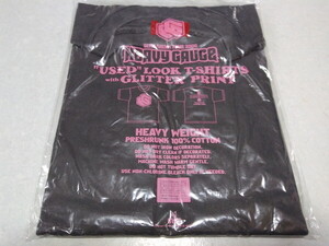 ◆　GLAY　グレイ　【　2000　HEAVY GAUGE　Tシャツ　♪袋入り　】　新品♪