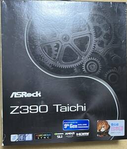 ASRock Z390 Taichi LGA1151 ATXマザーボード