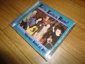 ♪Kathy Kallick Band (キャシー・キャリック・バンド) Warmer Kind of Blue♪