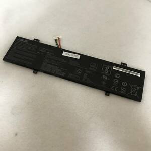 [BNC06105] ASUS VivoBook Flip 14 TP412UA TP412UA-S8130用　C31N1733 3ICP5/58/78 純正バッテリー　動作品