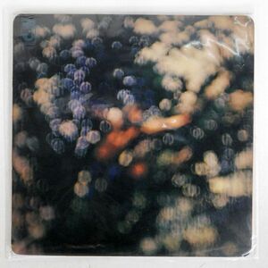 英 PINK FLOYD/OBSCURED BY CLOUDS/HARVEST SHSP4020 LP