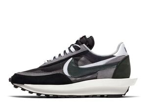 sacai Nike LD Waffle "Black" 24.5cm BV0073-001