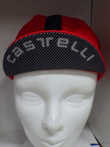 デラ人気★Castelli カステリ ESPRESSO CAP ユニセックス